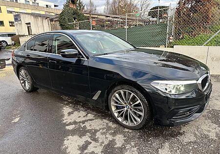 BMW 540 d Lim. xDrive Sport Line*T-LEDER*ACC