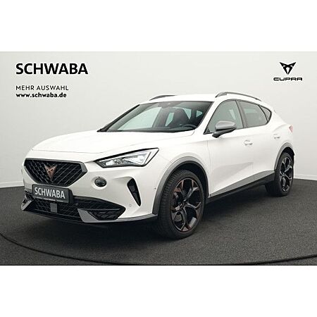 Cupra Formentor leasen