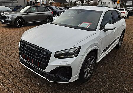 Audi Q2 35 TDI S-Tro S line AppCon Kamera SH LED AHK