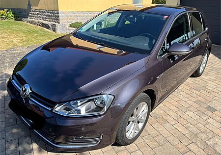 VW Golf Volkswagen 1.2 TSI BMT LOUNGE LOUNGE