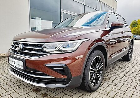 VW Tiguan Volkswagen 2,0 TDI 4M Elegance