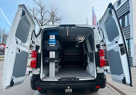 Opel Vivaro L Kasten Edition Lang SORTIMO REGALE/KAME