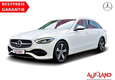 Mercedes-Benz C 200 C200 d T Avantgarde KAMERA MBUX SPUR TOTWINKEL