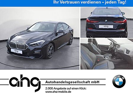 BMW 220i Gran Coupé Modell M-Sport M-Sportlenkung