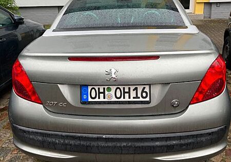 Peugeot 207 CC Platinum 155 THP Platinum