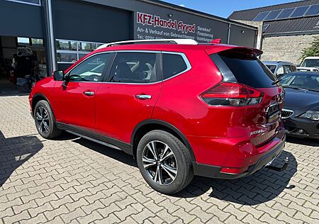 Nissan X-Trail N-Connecta Navi 360 Totw. Spur LED AHK
