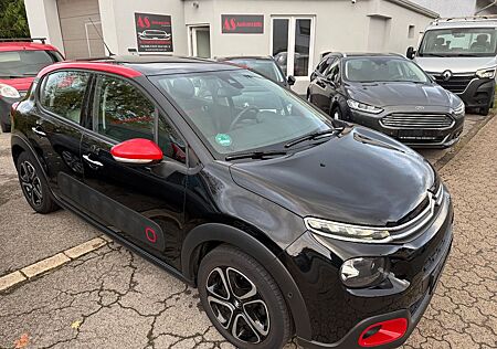 Citroën C3 Shine Pano/Navi/LED/Kamera/SHZ/Euro6