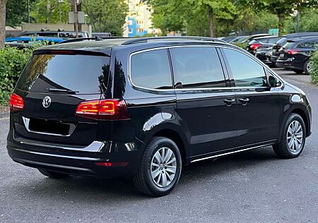 VW Sharan Volkswagen 2.0 TDI SCR DSG BMT ALLSTAR ALLSTAR