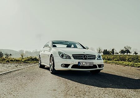 Mercedes-Benz CLS 55 AMG CLS