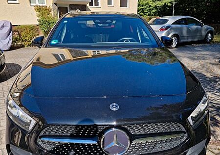 Mercedes-Benz A 250 Limousine