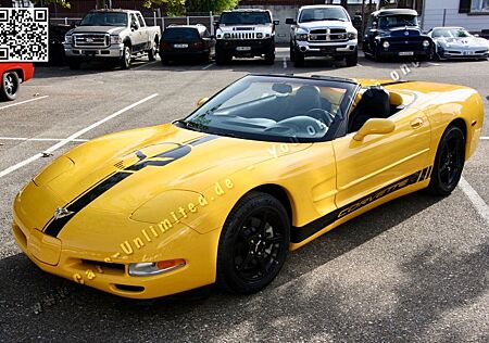 Chevrolet Corvette C5 Cabrio -Z51 -HeadsUp -CarFax