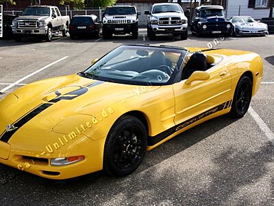 Corvette C5 Cabrio -Z51 -HeadsUp -CarFax