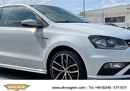 VW Polo Volkswagen V GTI BMT Start-Stopp 1.8 TSI
