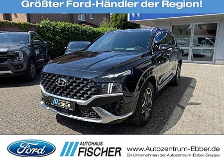 Hyundai Santa Fe Signature Hybrid 4WD 1.6 T-GDI KRELL
