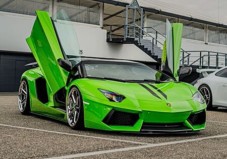 Lamborghini Aventador S / LP700 Einzelstück