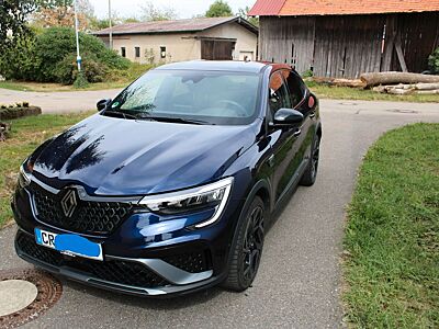 Renault Arkana E-TECH Full Hybrid 145 Esprit Alpine