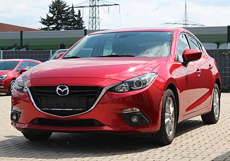 Mazda 3 Lim. 2.0 Center-Line Navi Klimaaut.