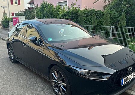 Mazda 3 2.0 SKYACTIV-G M-Hybrid -