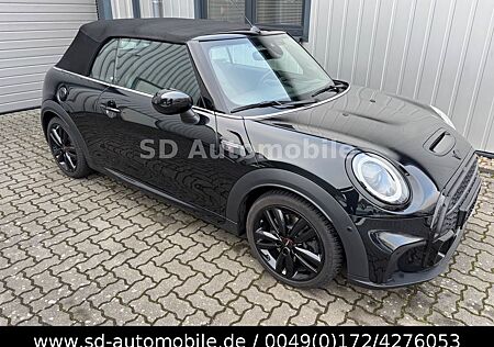 Mini Cooper S Cabrio JOHN COOPER WORKS TRIM
