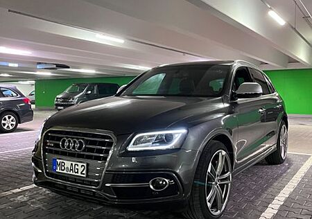 Audi SQ5 3.0 TDI tiptronic quattro -