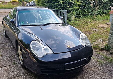 Porsche 996 Carrera Coupé Carrera