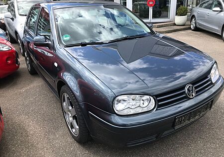 VW Golf Volkswagen 2.0 Automatik Pacific