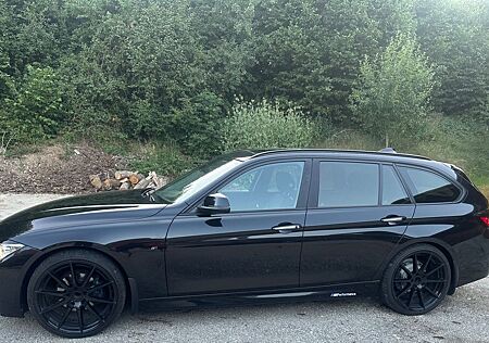 BMW 320d Touring M Paket 20 Zoll TÜV Neu