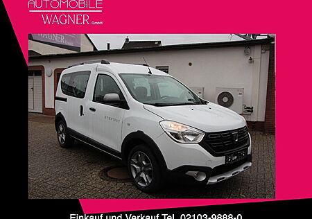 Dacia Dokker Blue dCi 95 Stepway Plus NAVI*AHK* /24754