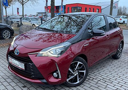 Toyota Yaris 1.5 Hybrid Style Selection Kamera Klimaaut