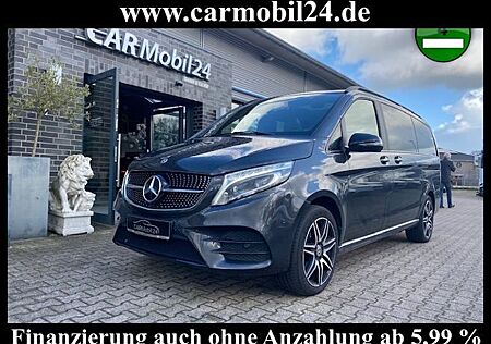 Mercedes-Benz V 300 d AVANTGARDE EDITION 4M lang*AMG-Line