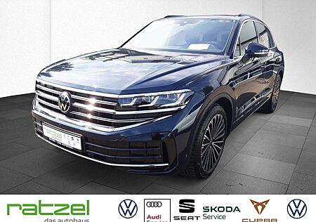 VW Touareg Volkswagen Elegance 3.0 V6 TDI 4MOTION 8-Gang Aut.