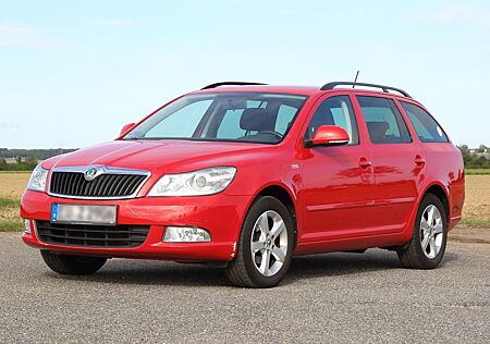 Skoda Octavia 1.2 TSI Family Combi Family