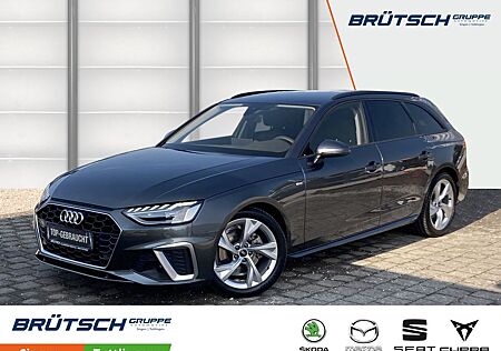 Audi A4 Avant 35 TFSI S line S-TRONIC S line / AHK /