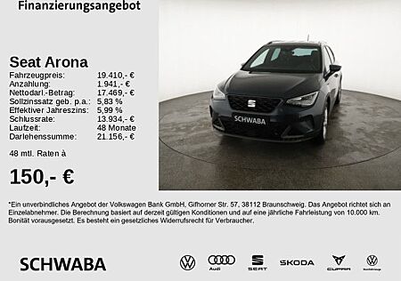 Seat Arona FR-Line 1.0TSI DSG LED*VIRTUAL*ACC*KAM*17"
