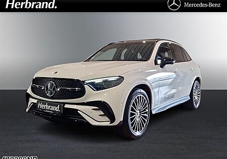 Mercedes-Benz GLC-Klasse GLC 200 4M AMG+PANO+AHK+DIGITALLIGHT+BURMESTER3D