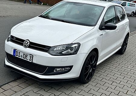 VW Polo Volkswagen 1.6 TDI 140PS R Optik
