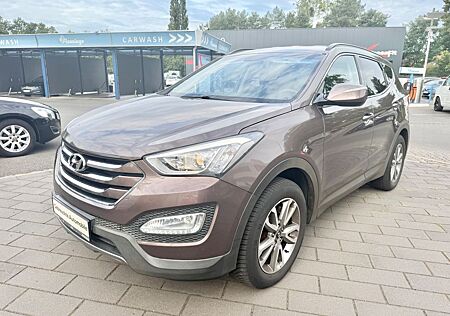 Hyundai Santa Fe 4WD,Klima,Sitzheizung,Hängerkupplung