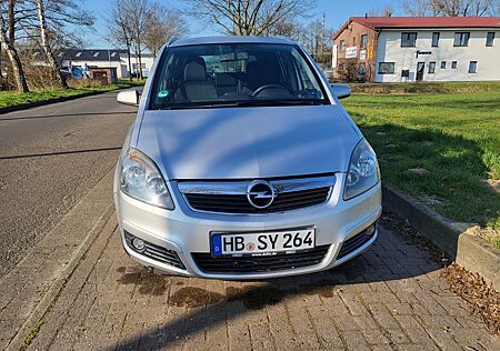 Opel Zafira 1.9 CDTI NAVI *TüV 02/27*