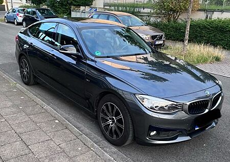 BMW 318 gt gran turismo