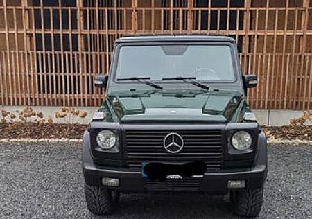 Mercedes-Benz G 270 G Klasse 270 CDI frisch aufgearbeitet