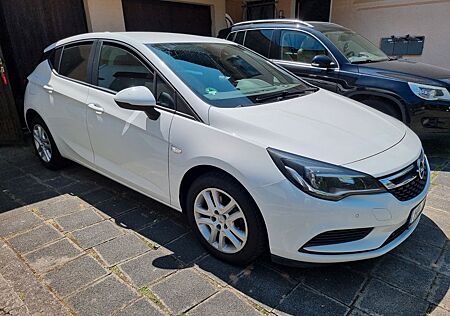 Opel Astra 1.6 CDTI Edition 81kW Edition EURO6