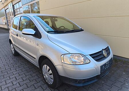 VW Fox Volkswagen 1.2 Fresh Klima Erst 88 Tkm