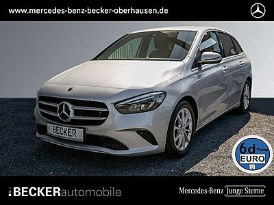 Mercedes-Benz B 220 4M PROGRESSIVE LEDER MBUX PREMIUM KAMERA