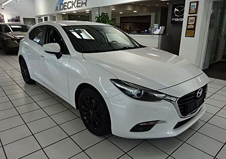 Mazda 3 SKYACTIV-G 120 6AG AL-SPORTS LEDER-S NAV, Sati