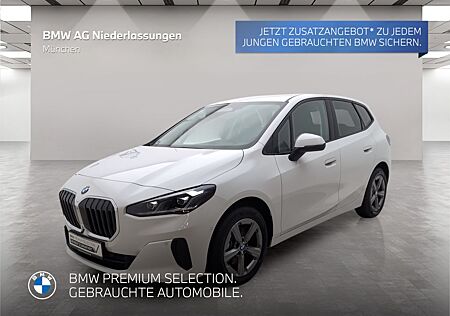 BMW 216i Active Tourer Kamera LED Sitzheizung