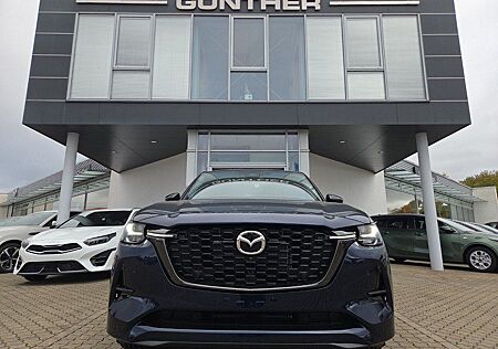 Mazda CX-60 3.3L e-SKYACTIV D 254ps Homura Plus, sofor