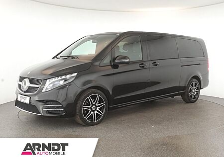Mercedes-Benz V 300 d 4M extralang Avantgarde AMG 8S Navi 360