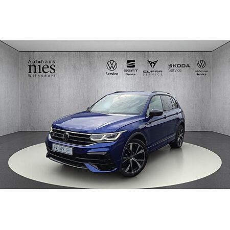 VW Tiguan leasen