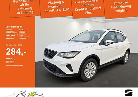 Seat Arona 1.0 TSI Style Edition *APPCON*KAMERA*SITZH