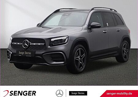 Mercedes-Benz GLB 200 d AMG Night Rückfahrkamera Panorama AHK